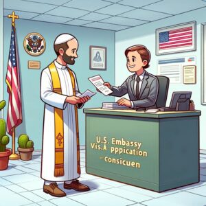 Religious Workers Visa to the US - R1 Visa